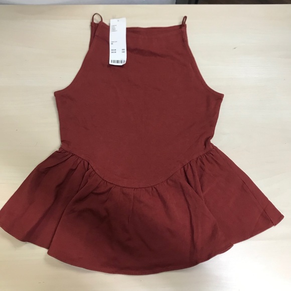 UO terracota top - Picture 2 of 4